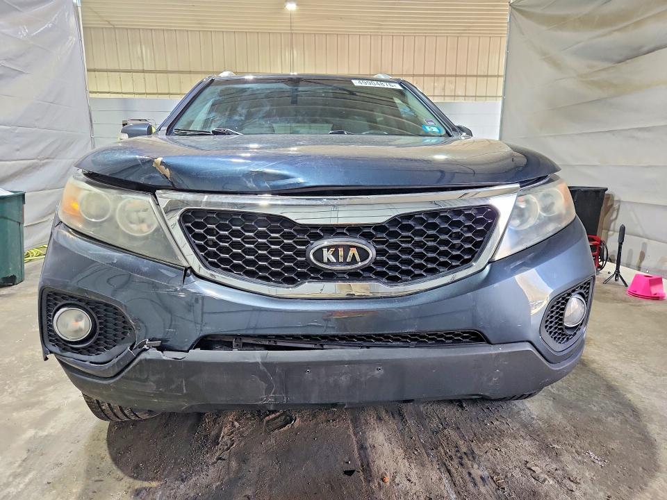 49904876 :رقم المزاد ، 5XYKT4A20CG199265 vin ، 2012 Kia Sorento مزاد بيع