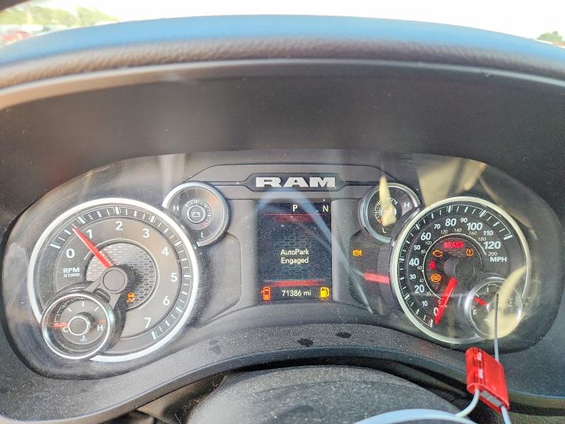 Продаж на аукціоні авто 2023 Ram 1500, vin: 1C6RREFT6PN650421, номер лоту: 49963066