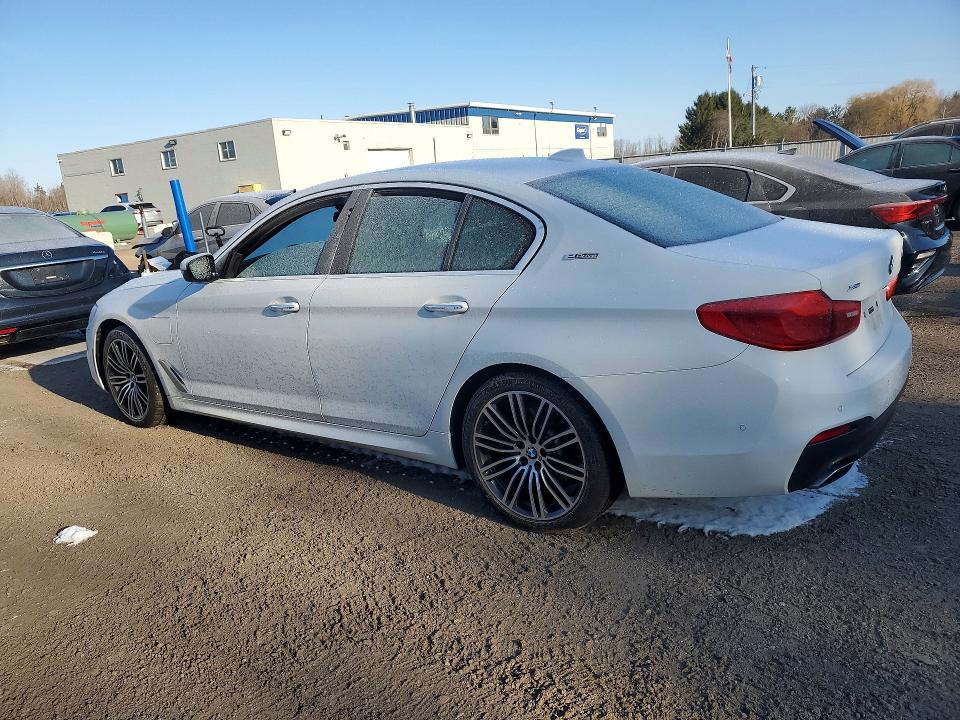 Aukcja sprzedaży 2018 Bmw 530xe, vin: WBAJB1C58JG623321, numer aukcji: 49075506