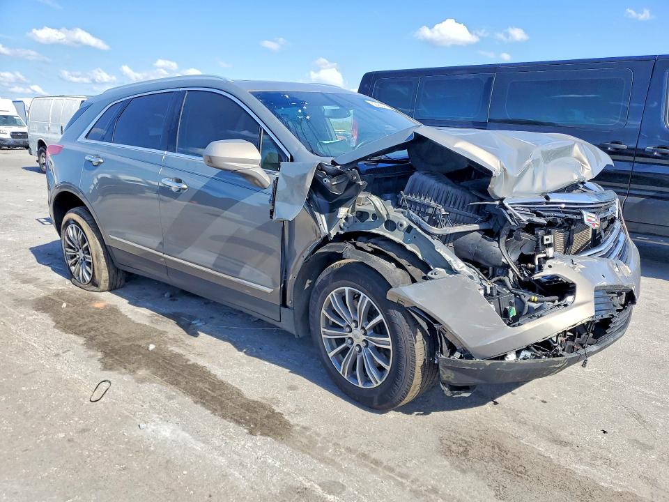 Продаж на аукціоні авто 2018 Cadillac Xt5, vin: 1GYKNCRS2JZ141210, номер лоту: 50438476