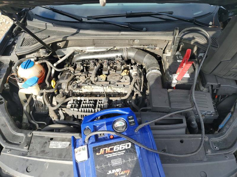 48642936 :رقم المزاد ، 1VWAT7A36GC054194 vin ، 2016 Volkswagen Passat مزاد بيع