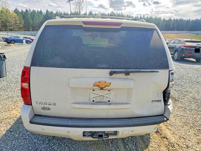 Продаж на аукціоні авто 2008 Chevrolet Tahoe, vin: 1GNFK130X8J100500, номер лоту: 48190566