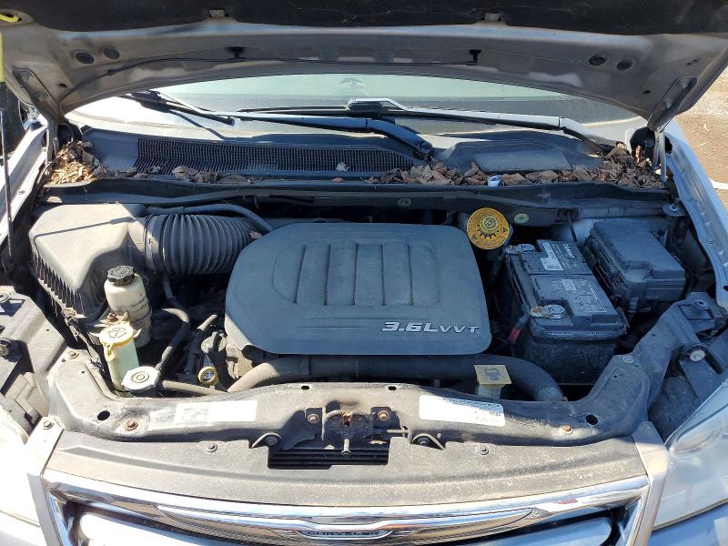 48846186 :رقم المزاد ، 2C4RC1CG5DR753757 vin ، 2013 Chrysler Town & Country مزاد بيع