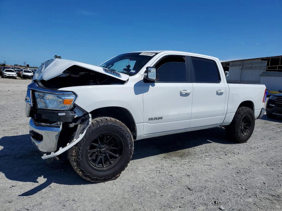 Aukcja sprzedaży 2021 Ram 1500, vin: 1C6RREFGXMN609143, numer aukcji: 49108156