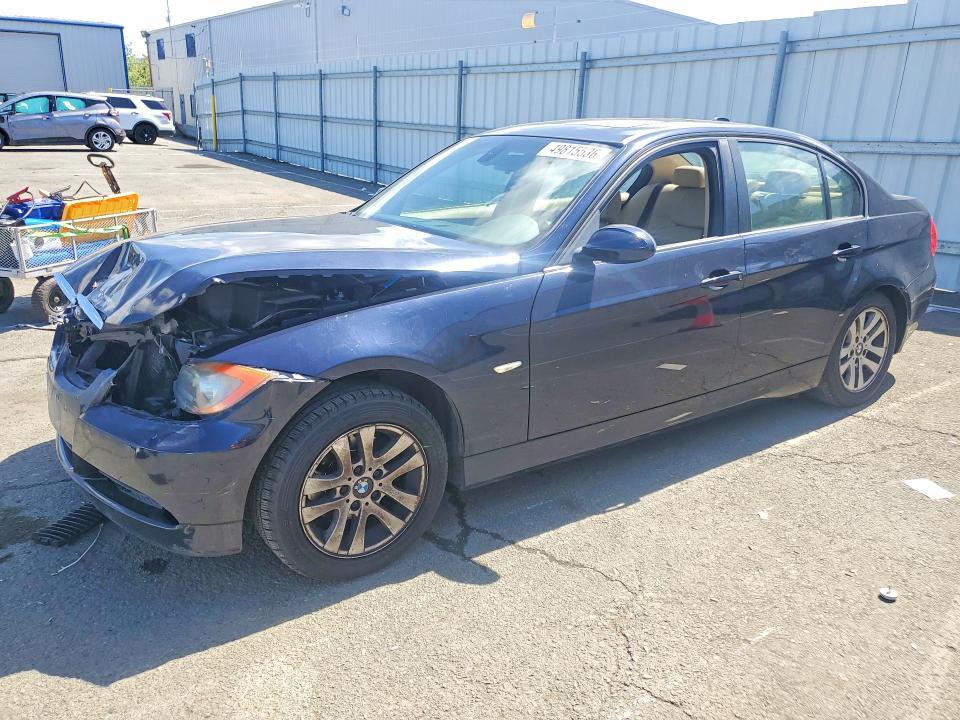 Продаж на аукціоні авто 2006 Bmw 325, vin: WBAVB13576KX40619, номер лоту: 49815536