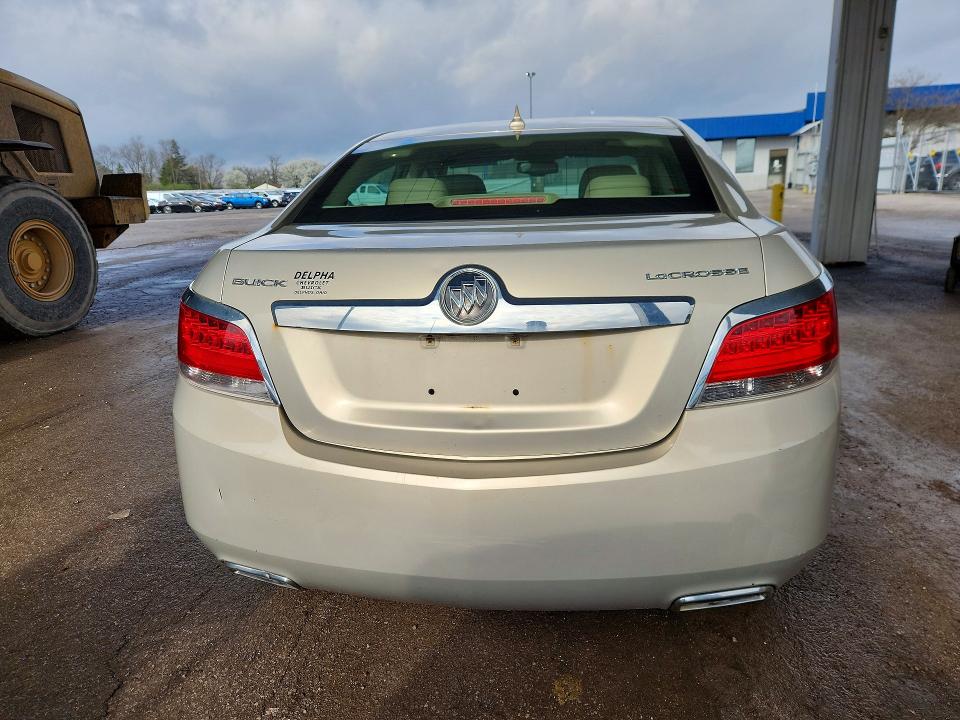 48401886 :رقم المزاد ، 1G4GC5E35CF204859 vin ، 2012 Buick Lacrosse مزاد بيع