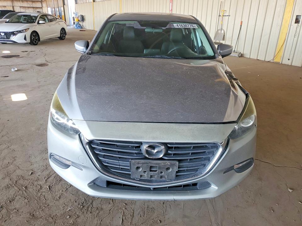 41630776 :رقم المزاد ، 3MZBN1U79HM112289 vin ، 2017 Mazda 3 مزاد بيع