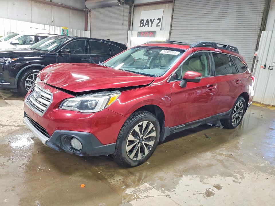 50508946 :رقم المزاد ، 4S4BSANC7H3296667 vin ، 2017 Subaru Outback مزاد بيع