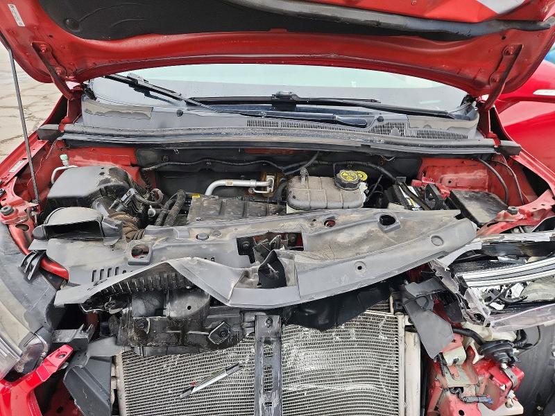 2018 Buick Encore მანქანა იყიდება აუქციონზე, vin: KL4CJESB8JB719812, აუქციონის ნომერი: 50356446