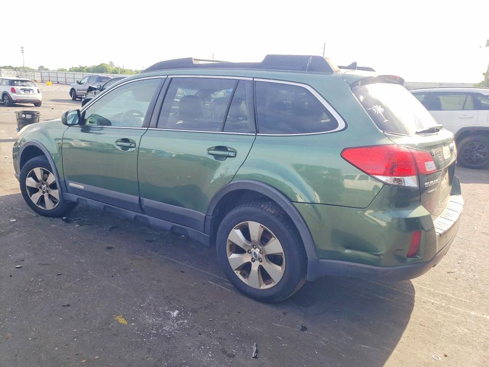 Aukcja sprzedaży 2012 Subaru Outback, vin: 4S4BRBKC2C3278558, numer aukcji: 49561136