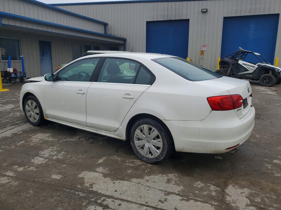 2013 Volkswagen Jetta მანქანა იყიდება აუქციონზე, vin: 3VWDP7AJ3DM434555, აუქციონის ნომერი: 48304296