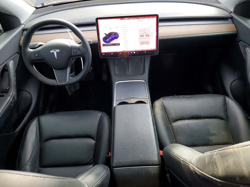 Продаж на аукціоні авто 2022 Tesla Model Y, vin: 7SAYGAEE4NF400132, номер лоту: 49271386