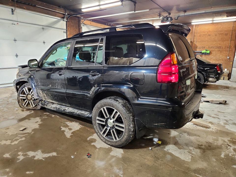 Продажа на аукционе авто 2004 Lexus Gx, vin: JTJBT20X140031284, номер лота: 51719306