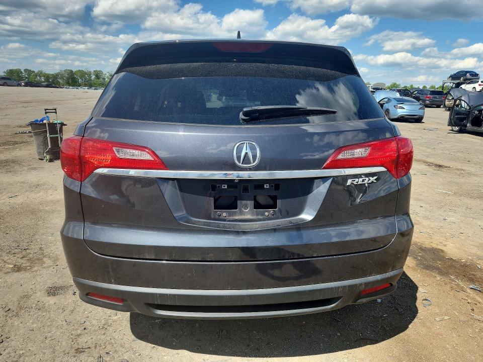 Aukcja sprzedaży 2015 Acura Rdx, vin: 5J8TB3H34FL001832, numer aukcji: 52087566