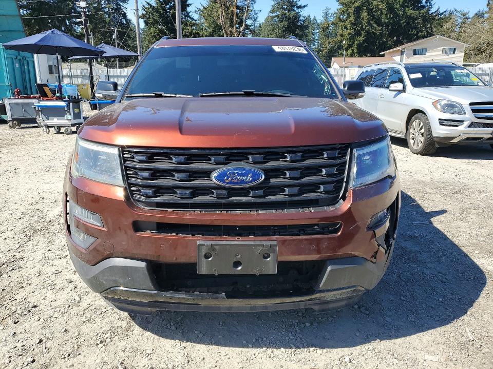 Aukcja sprzedaży 2016 Ford Explorer, vin: 1FM5K8GT1GGA35173, numer aukcji: 48075236