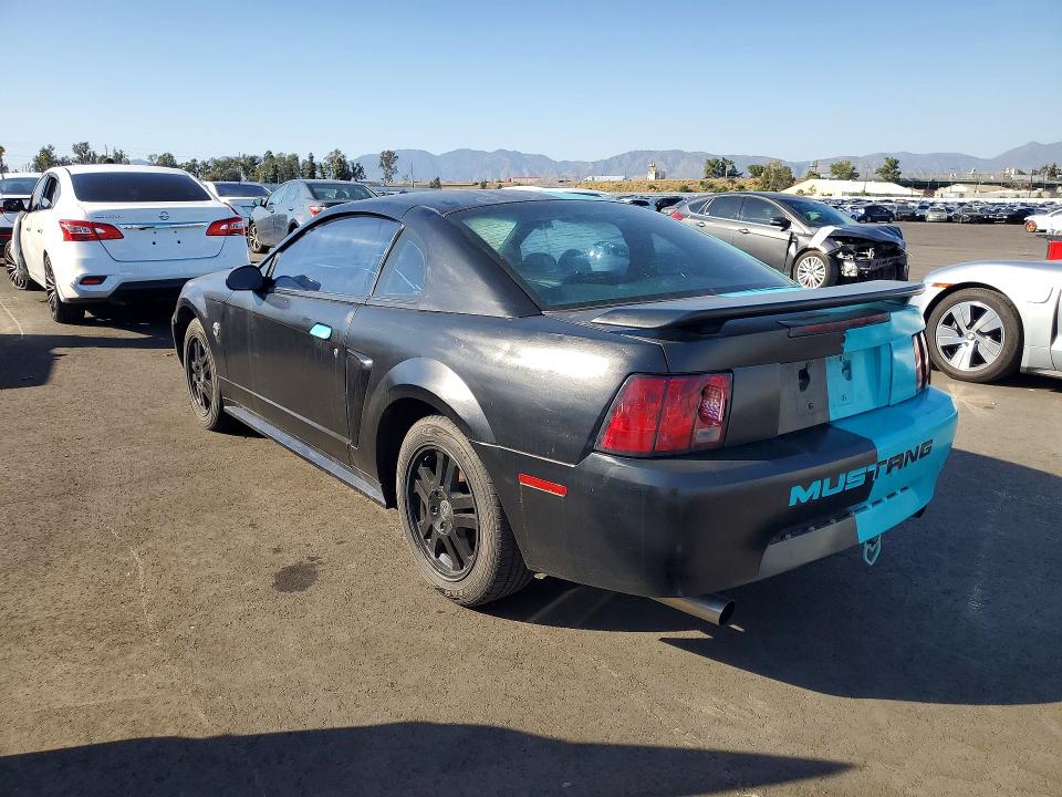 Продажа на аукционе авто 2004 Ford Mustang, vin: 1FAFP40424F127146, номер лота: 49108606