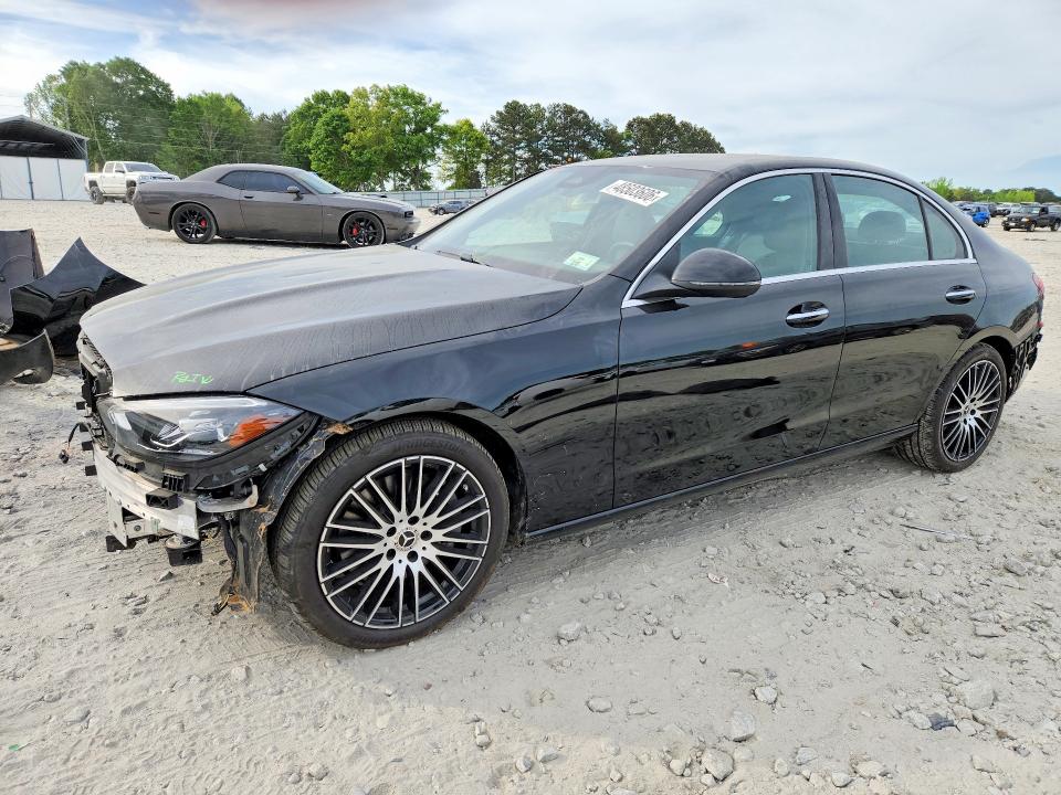 Aukcja sprzedaży 2025 Mercedes-benz C, vin: W1KAF4GB5SR281640, numer aukcji: 48503606