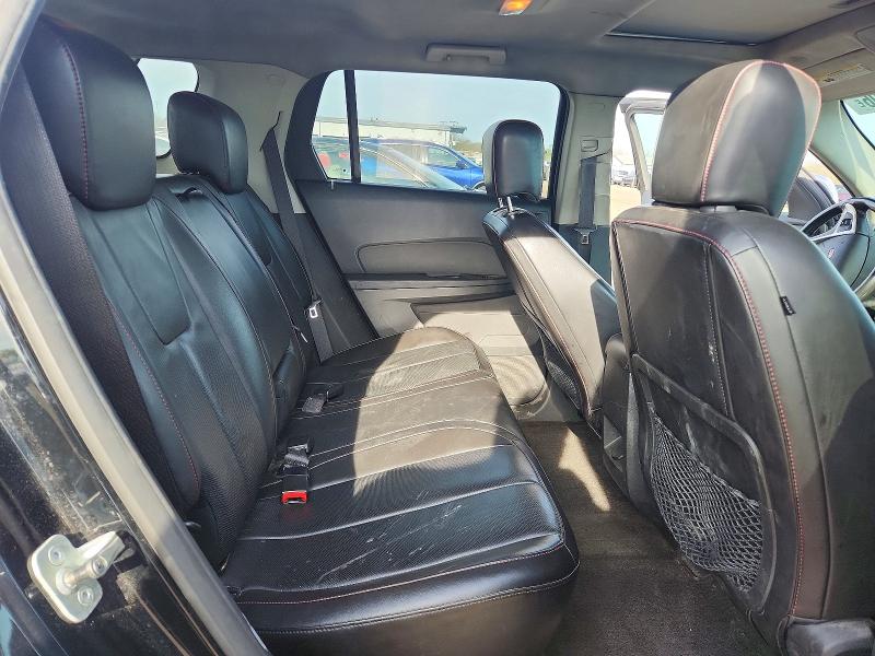 Aukcja sprzedaży 2010 Gmc Terrain, vin: 2CTALHEW6A6369210, numer aukcji: 50174796