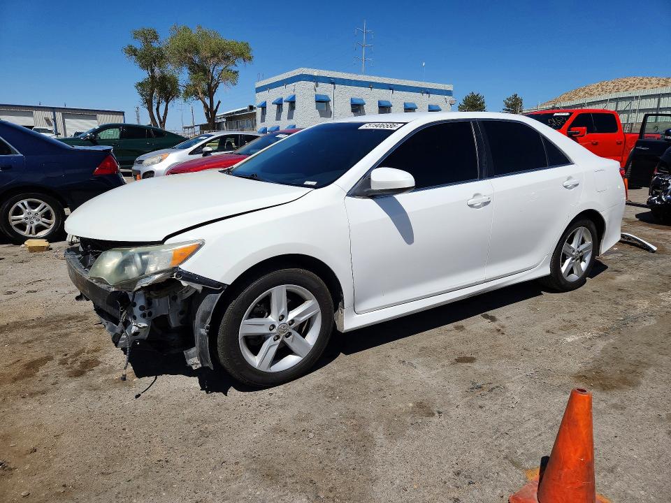 Продажа на аукционе авто 2013 Toyota Camry, vin: 4T1BF1FK5DU717767, номер лота: 51906586