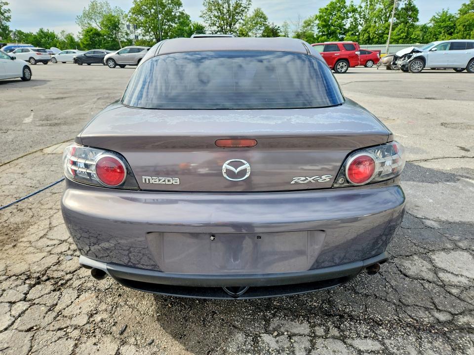 Продаж на аукціоні авто 2007 Mazda Rx8, vin: JM1FE173470208894, номер лоту: 51764866