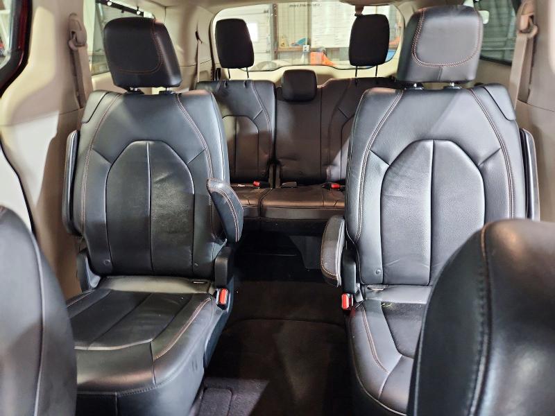 Aukcja sprzedaży 2017 Chrysler Pacifica, vin: 2C4RC1BG3HR654197, numer aukcji: 49829126