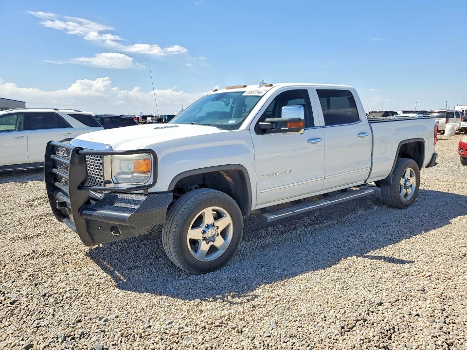 Aukcja sprzedaży 2015 Gmc Sierra, vin: 1GT120E85FF577867, numer aukcji: 48697366