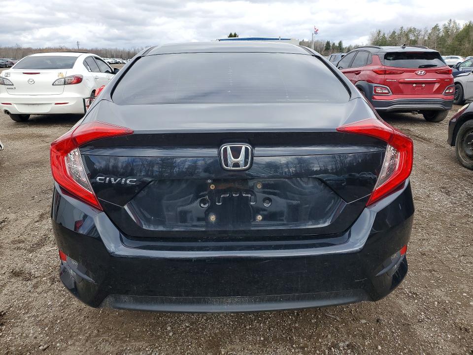 Продаж на аукціоні авто 2018 Honda Civic, vin: 2HGFC2E5XJH004749, номер лоту: 47610976