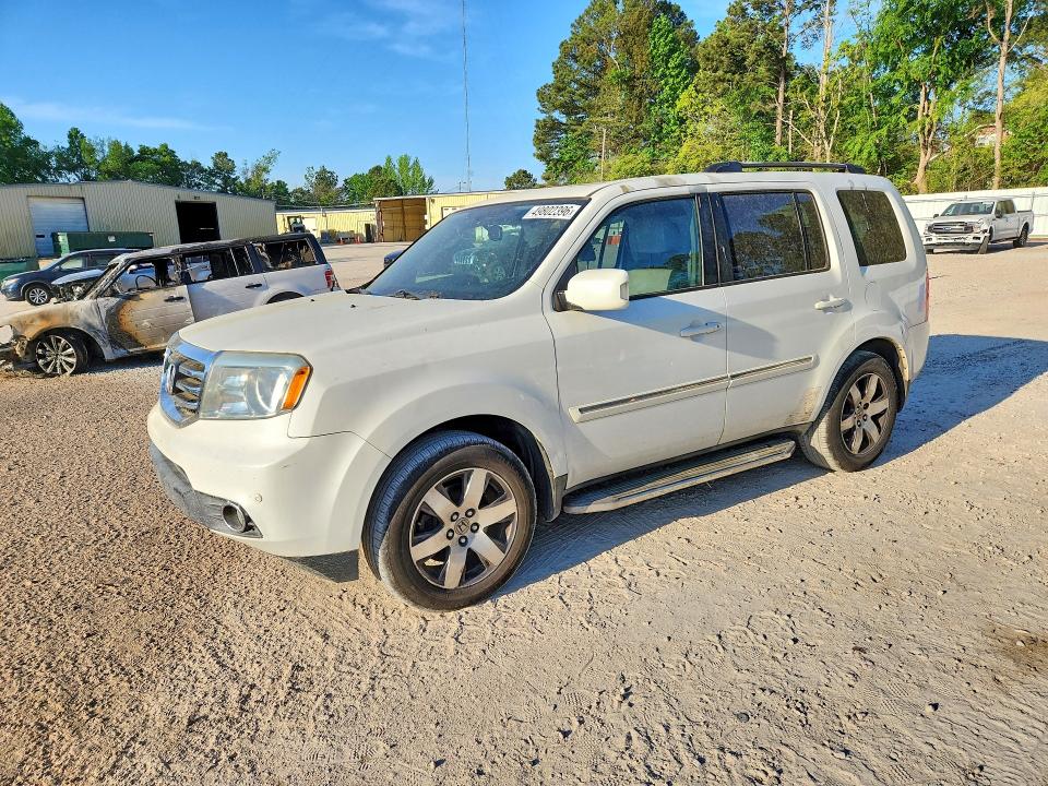 Aukcja sprzedaży 2013 Honda Pilot, vin: 5FNYF3H94DB012861, numer aukcji: 50898626