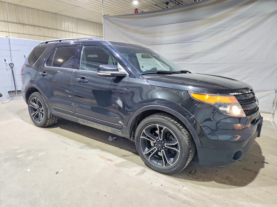 Продаж на аукціоні авто 2015 Ford Explorer, vin: 1FM5K8GTXFGB45072, номер лоту: 50246526