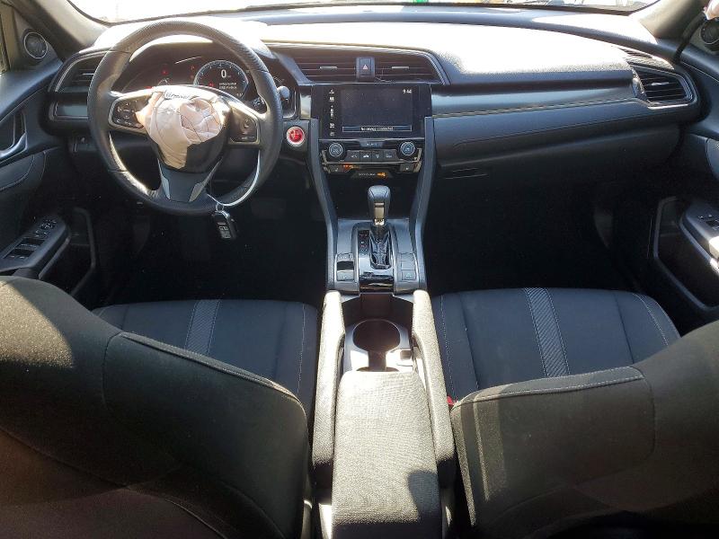 50566506 :رقم المزاد ، SHHFK7H5XJU422033 vin ، 2018 Honda Civic مزاد بيع