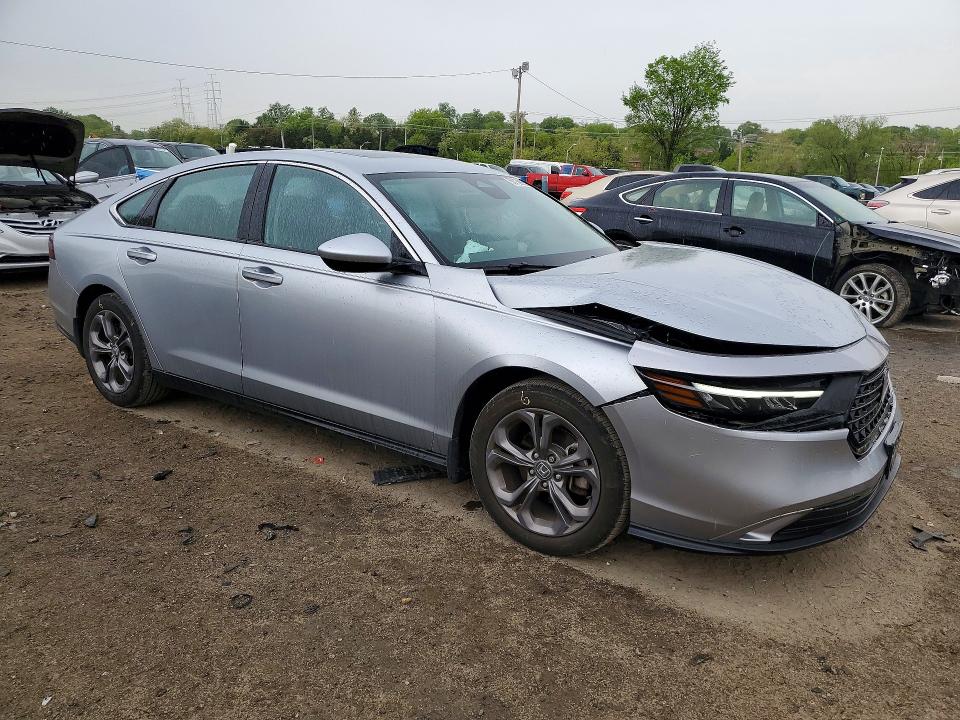 50759026 :رقم المزاد ، 1HGCY1F39RA028109 vin ، 2024 Honda Accord مزاد بيع