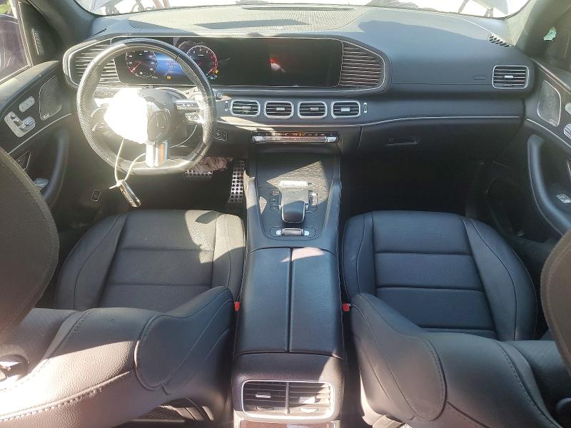 Продажа на аукционе авто 2024 Mercedes-benz Gls, vin: 4JGFF5KE3RB047664, номер лота: 49645066