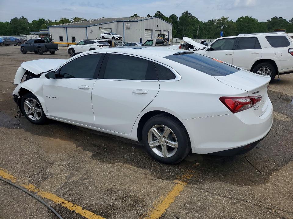 Aukcja sprzedaży 2022 Chevrolet Malibu, vin: 1G1ZD5ST3NF181334, numer aukcji: 50748606