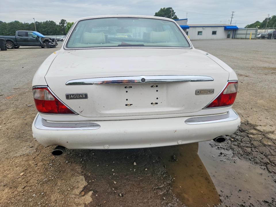 Продаж на аукціоні авто 2001 Jaguar Xj8, vin: SAJDA14C61LF35041, номер лоту: 50507596
