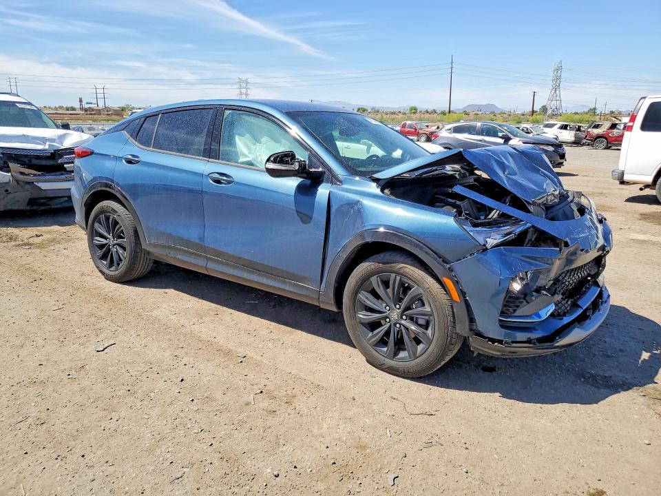 2024 Buick Envista მანქანა იყიდება აუქციონზე, vin: KL47LBE23RB127395, აუქციონის ნომერი: 47246976