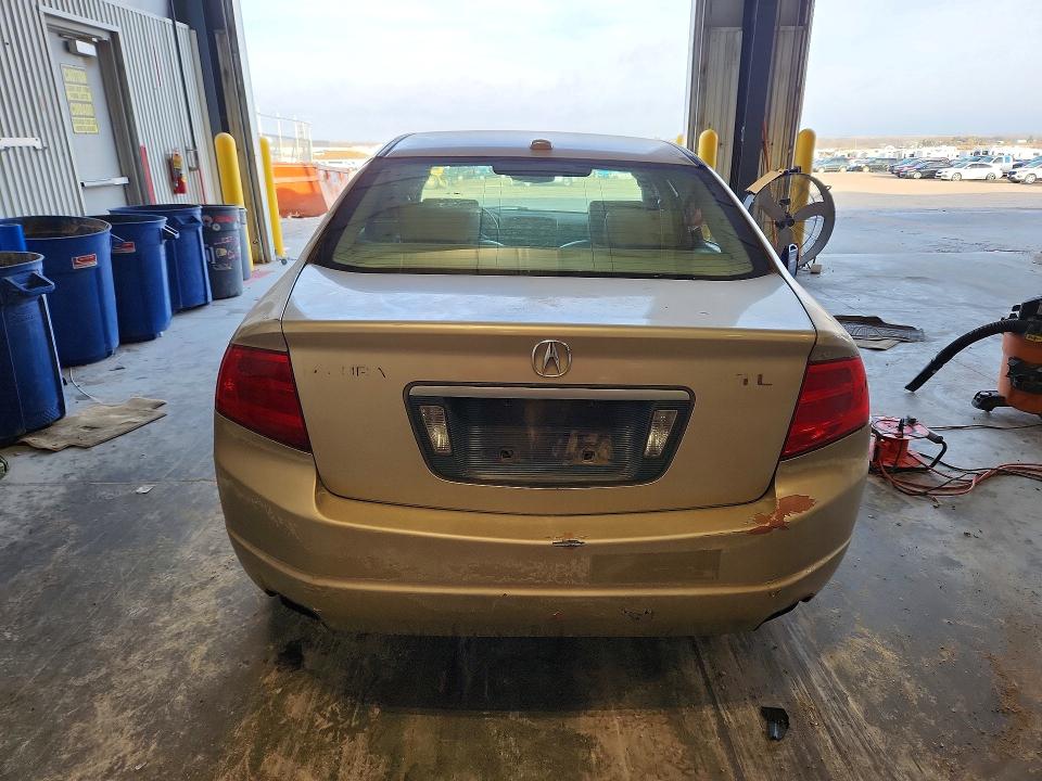 Продажа на аукционе авто 2005 Acura Tl, vin: 19UUA66245A013833, номер лота: 48807556