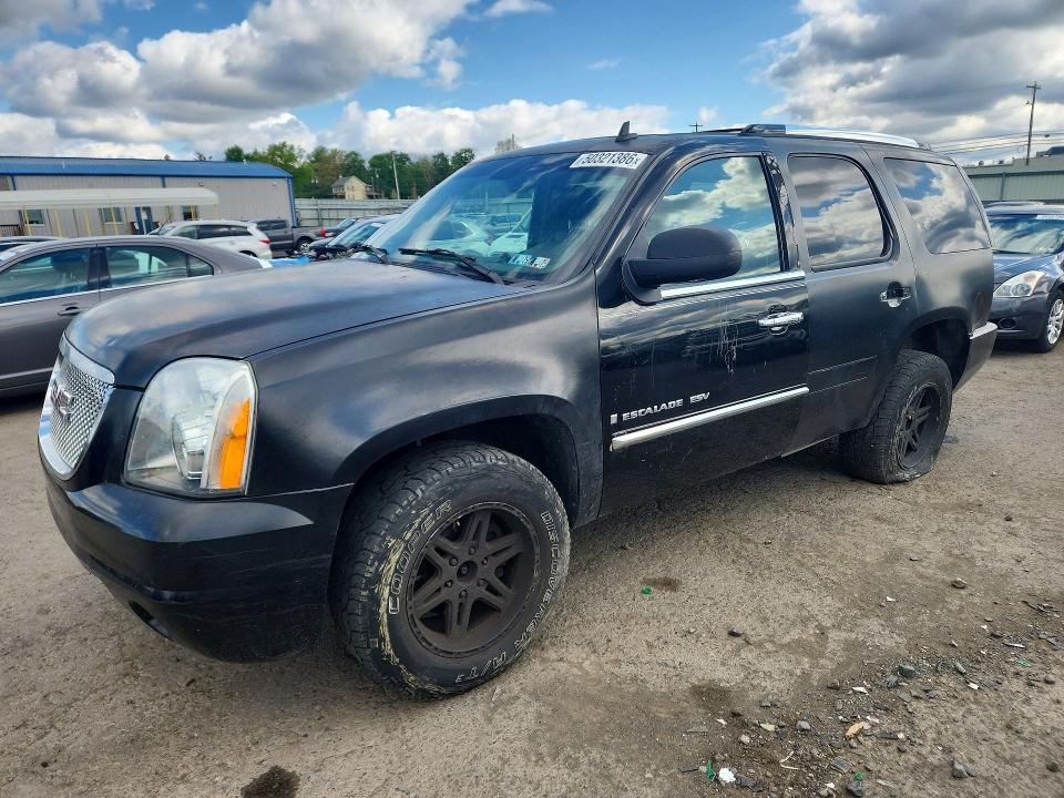 Auction sale of the 2008 Gmc Yukon, vin: 1GKFK63848J153676, lot number: 50321386