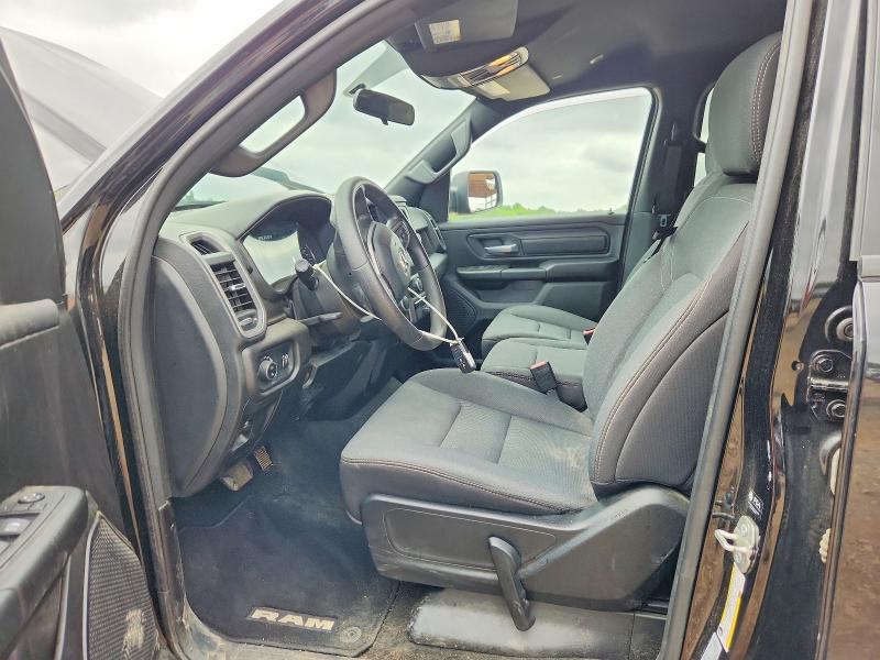 51481236 :رقم المزاد ، 1C6SRFGT1RN207702 vin ، 2024 Ram 1500 مزاد بيع
