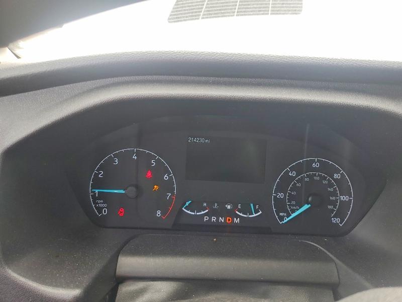 Продажа на аукционе авто 2022 Ford Transit, vin: 1FDBW5Z80NKA01637, номер лота: 50720926