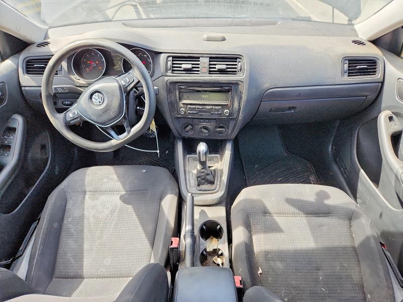 2015 Volkswagen Jetta მანქანა იყიდება აუქციონზე, vin: 3VW2K7AJ1FM321387, აუქციონის ნომერი: 51110826