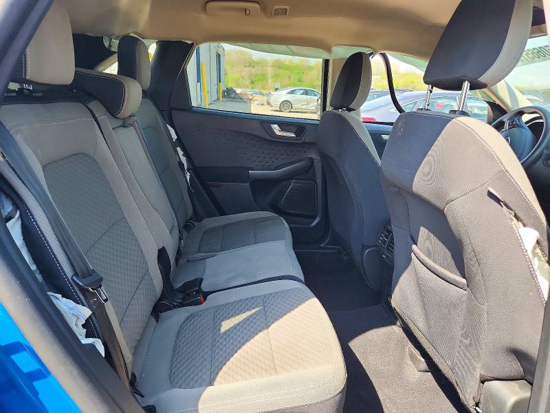 Продажа на аукционе авто 2020 Ford Escape, vin: 1FMCU9G60LUA71434, номер лота: 50665176