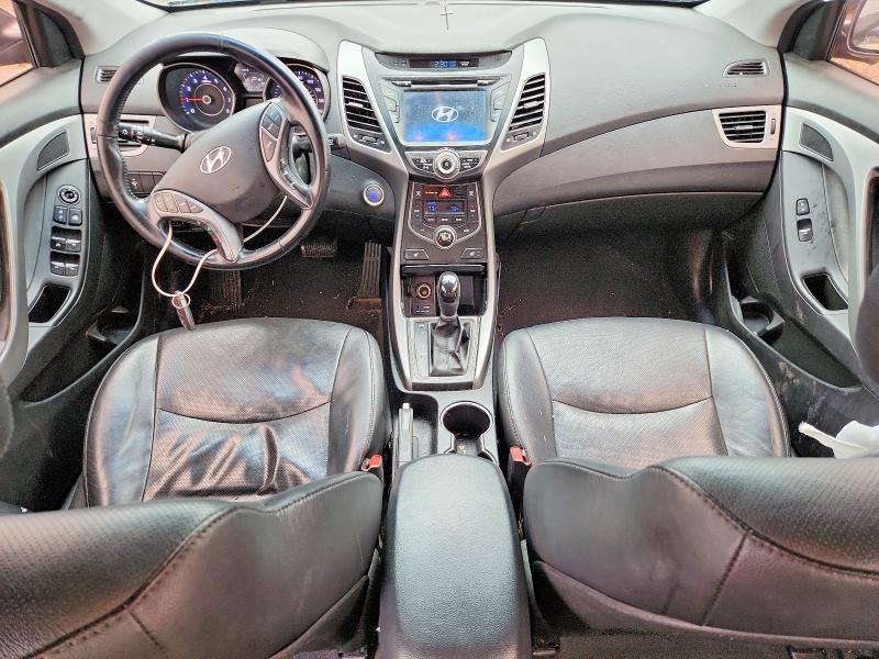 Aukcja sprzedaży 2015 Hyundai Elantra, vin: 5NPDH4AE2FH608853, numer aukcji: 49460786