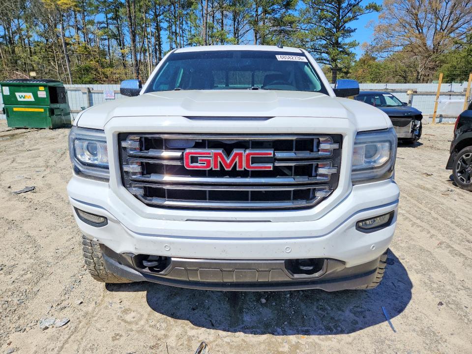 Продаж на аукціоні авто 2016 Gmc Sierra, vin: 3GTU2NEC4GG313943, номер лоту: 48582736