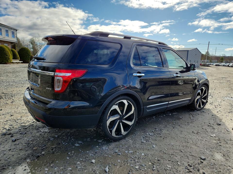 Продаж на аукціоні авто 2014 Ford Explorer, vin: 1FM5K8F85EGA19861, номер лоту: 48759766