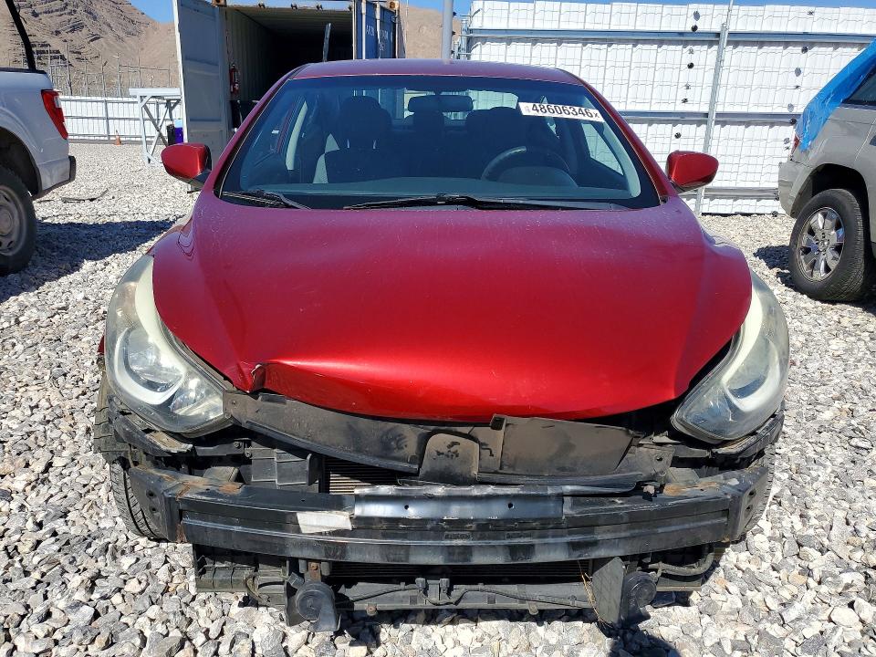 Aukcja sprzedaży 2016 Hyundai Elantra, vin: 5NPDH4AE5GH740829, numer aukcji: 48606346