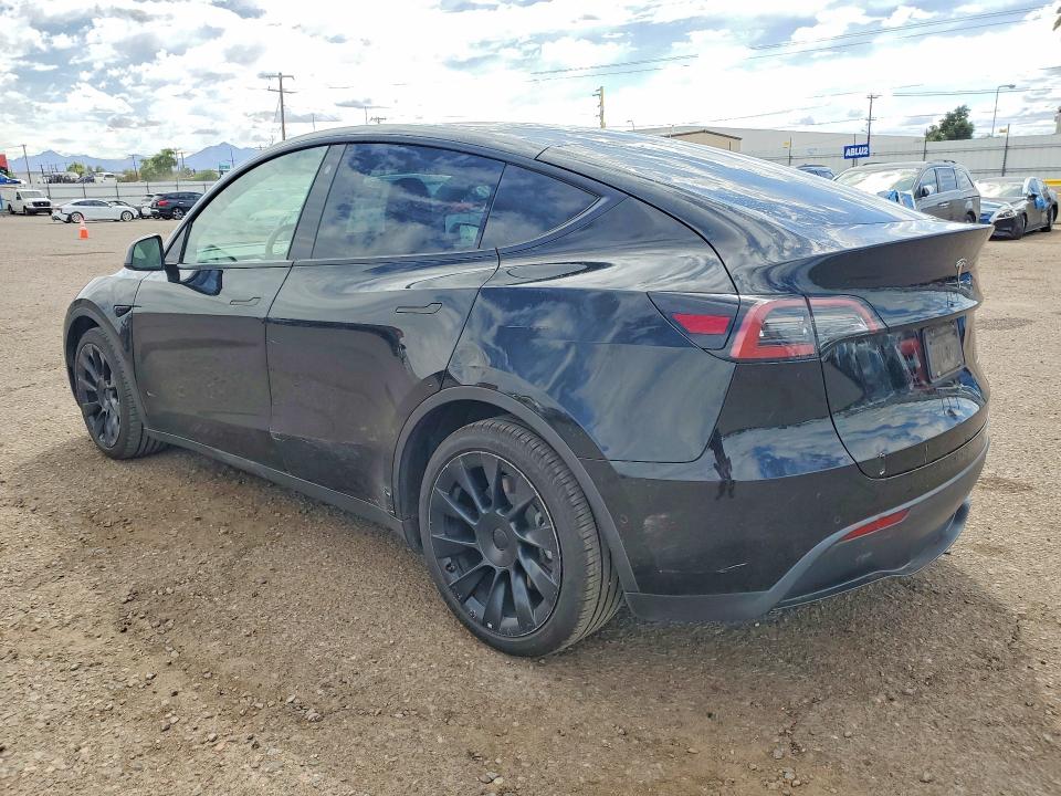 Продаж на аукціоні авто 2022 Tesla Model Y, vin: 7SAYGDEEXNF480201, номер лоту: 49836686