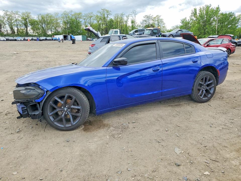 Aukcja sprzedaży 2021 Dodge Charger, vin: 2C3CDXBG6MH534050, numer aukcji: 49868096