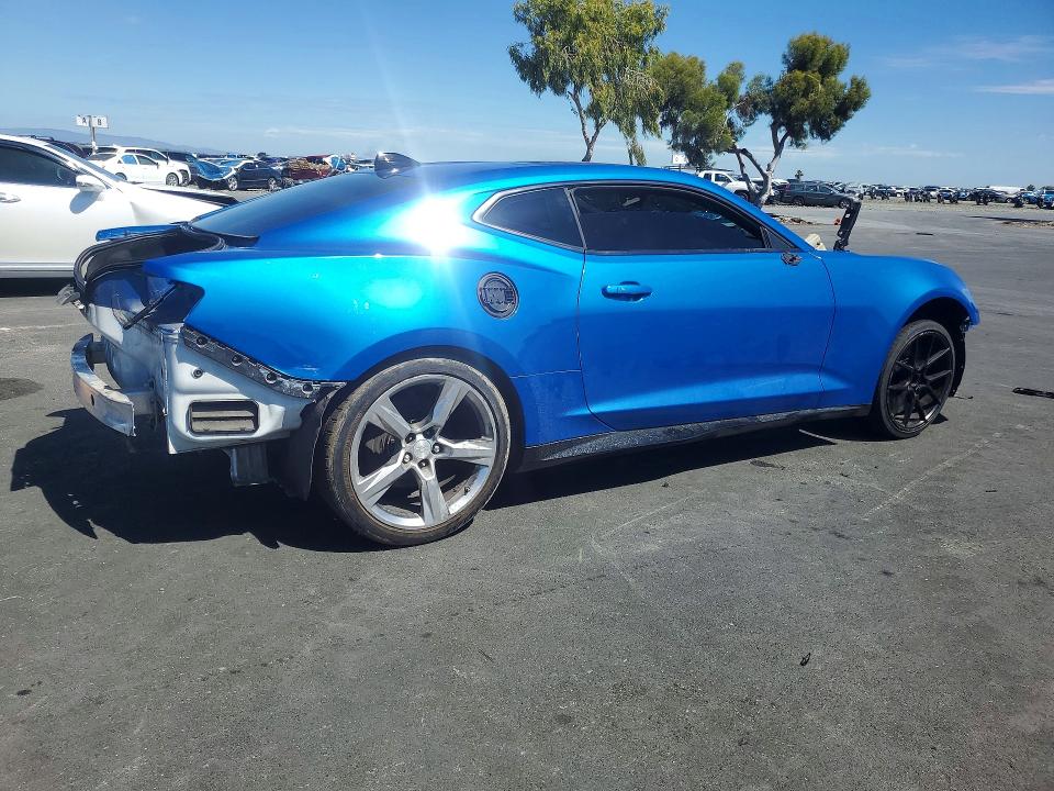 Продажа на аукционе авто 2022 Chevrolet Camaro, vin: 1G1FK1R65N0126999, номер лота: 49313166