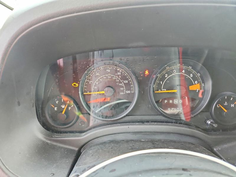 Продажа на аукционе авто 2016 Jeep Patriot, vin: 1C4NJRFB4GD725622, номер лота: 50791836
