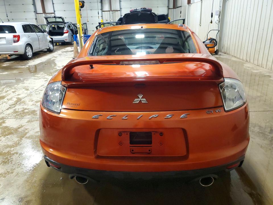 Продаж на аукціоні авто 2009 Mitsubishi Eclipse, vin: 4A3AK34T39E023838, номер лоту: 48315296